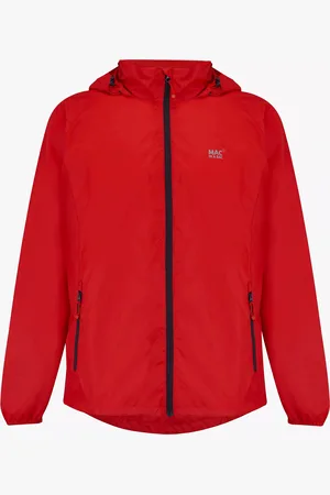 Mac in a Sac Origin II Unisex Packable Waterproof Jacket
