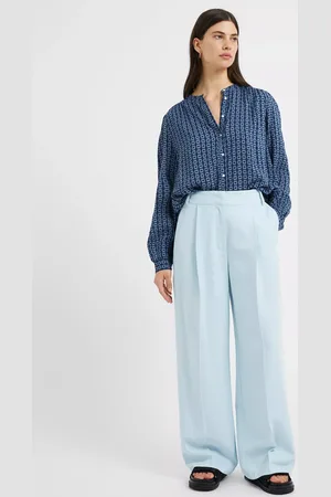 Great Plains Tangier Tile Blouse