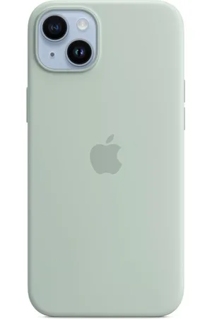 Apple Silicone Case with MagSafe for iPhone 14 Plus