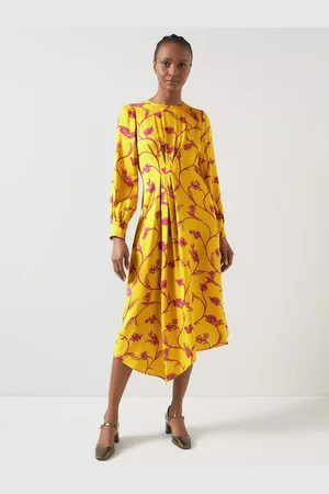 L.K. Bennett Henrietta Flowers Dress