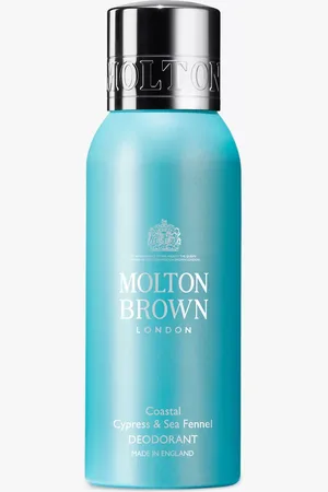 Molton Brown Coastal Cypress & Sea Fennel Deodorant, 150ml