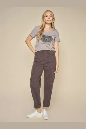 Mos Mosh Adeline Ada Cargo Trousers