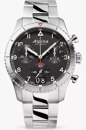 Alpina AL-372BW4S26B Men