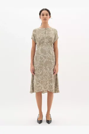 INWEAR Baiti Print Dress