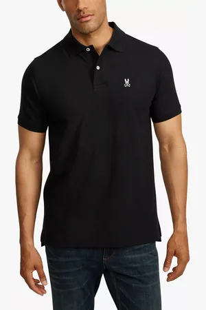 Bunny Classic Short Sleeve Pique Polo Shirt