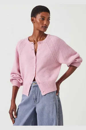 Hush Puppies Sophia Wool Blend Cardigan