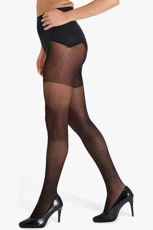 Heist 15 Denier Contour Waist Sheer Tights