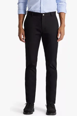 SPOKE Sharps Cotton Blend Regular Thigh Chinos