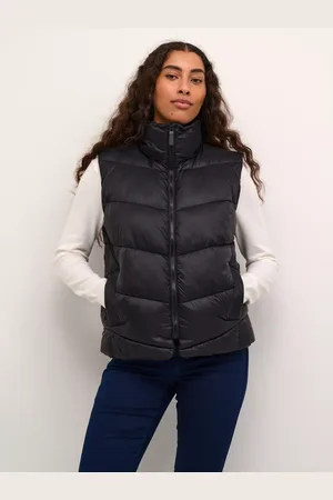 Kaffe Susanne Puffer Gilet