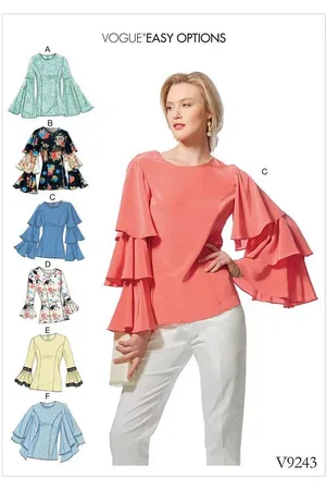 vogue Easy Options Women