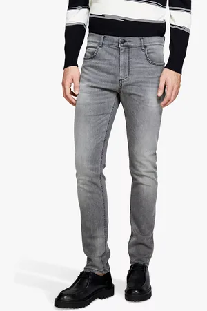 Sisley Helsinki Skinny Fit Jeans
