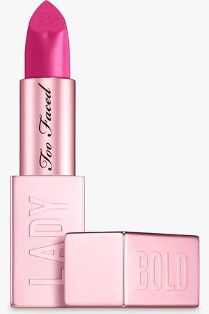 Too Faced Lady Bold Em-Power Pigment Cream Lipstick