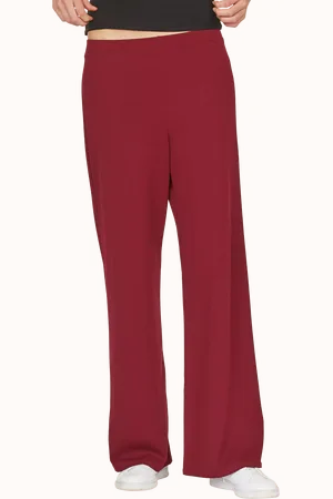 SisterS point Glut Tailored Wide Leg Trousers