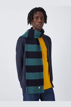 Armor.lux Heritage Wool Stripe Scarf
