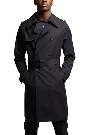 Guards London Beacon Unlined Trench Coat