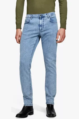 Sisley Skinny Fit Helsinki Jeans