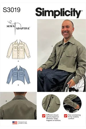 Simplicity Men
