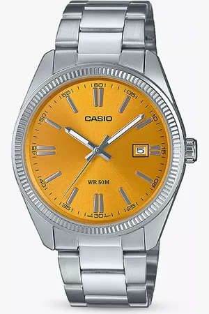 Casio Unisex Analogue Bracelet Strap Watch