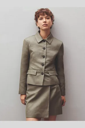 SELECTED Betra Linen Blend Jacket