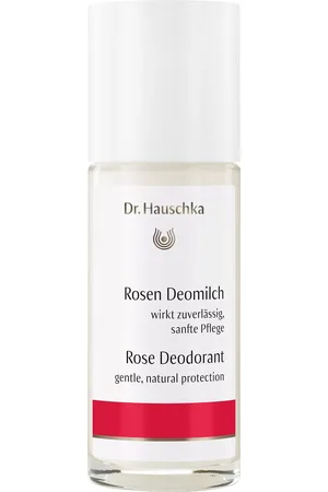 Dr. Hauschka Deodorant Rose Roll-On, 50ml