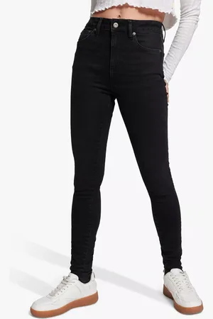 Superdry Vintage High Rise Skinny Jeans