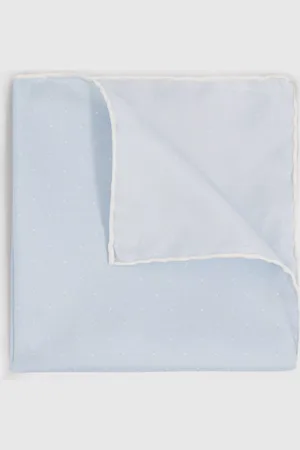 Reiss Liam Silk Pocket Square