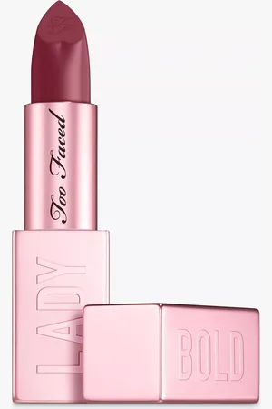 Too Faced Lady Bold Em-Power Pigment Cream Lipstick
