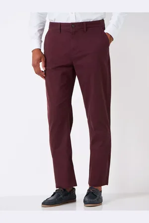 J.Crew Straight Fit Chino Trousers