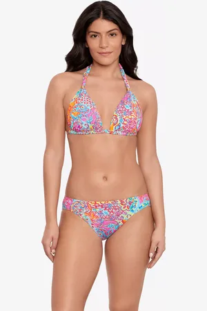 Ralph Lauren Lauren Halterneck Bikini Top