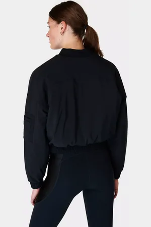 Sweaty Betty Explorer Bomber Jacket