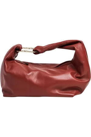Flattered Amanda Leather Shoulder Bag