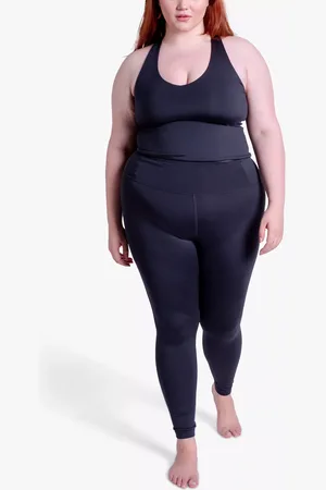 GIRLFRIEND COLLECTIVE Zoe Plain Tank Vest Top