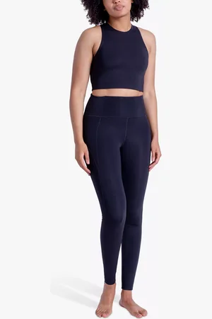 GIRLFRIEND COLLECTIVE Dylan Cropped Sports Bra