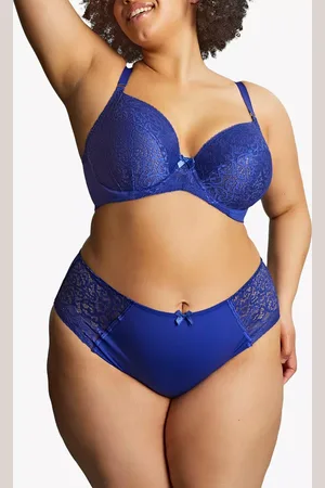 Sculptresse Estel Underwired Plunge Bra