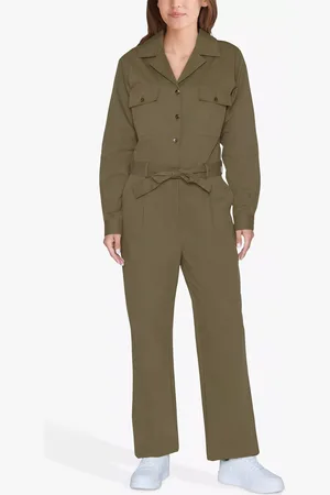SisterS point Espa Cotton Jumpsuit