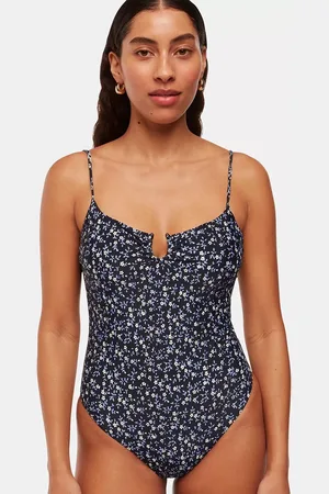 Whistles Forget Me Not Swimsuit