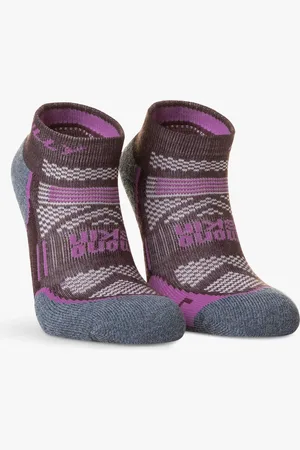 Hilly Supreme Ankle Running Socks
