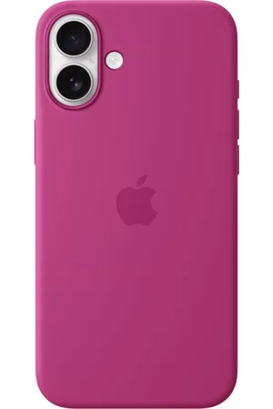 Apple IPhone 16 Plus Silicone Case with MagSafe