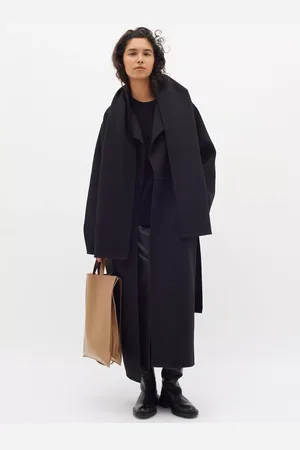 INWEAR Tilla Duster Wool Blend Coat