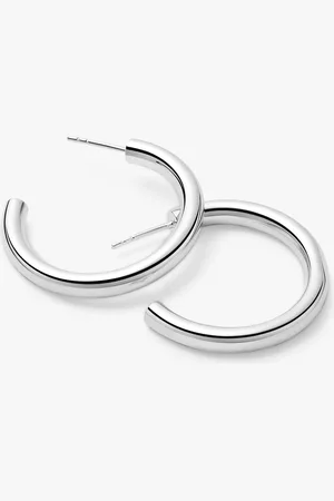 Daisy London Hoop Earrings