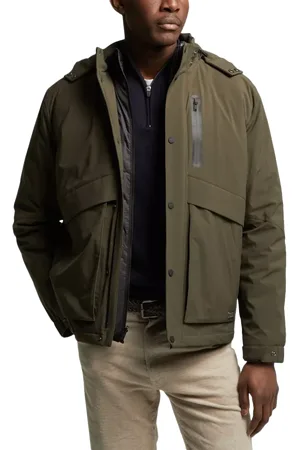 Guards London Leighton 3-in-1 Parka