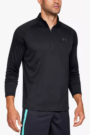 Under Armour Tech 2.0 1/2 Zip Long Sleeve Training Top