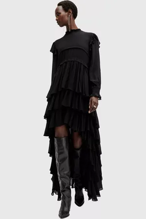 AllSaints Cavarly Maxi Dress