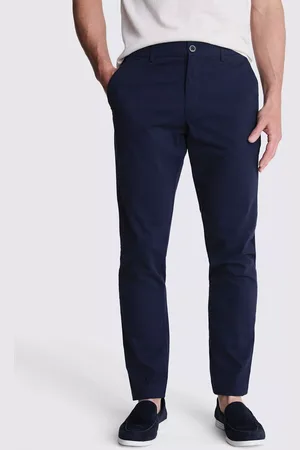 Moss Tailored Stretch Chinos