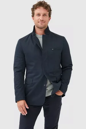 Rodd & Gunn Winscombe Water Resistant Cotton Blazer Jacket