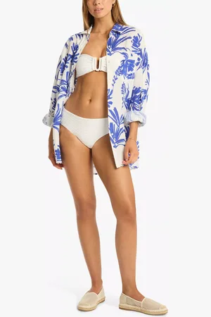 SEA LEVEL Beach Shirt