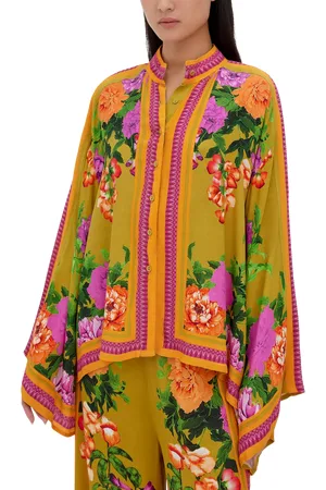 RAISHMA Alisa Floral Shirt