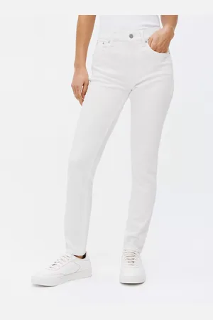 Ralph Lauren Polo Mid Rise Skinny Jeans