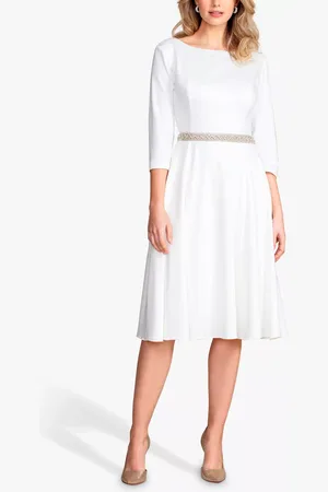 Alie Street Georgia Flared Wedding Dress