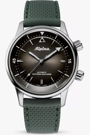Alpina AL-520GR4H6 Men